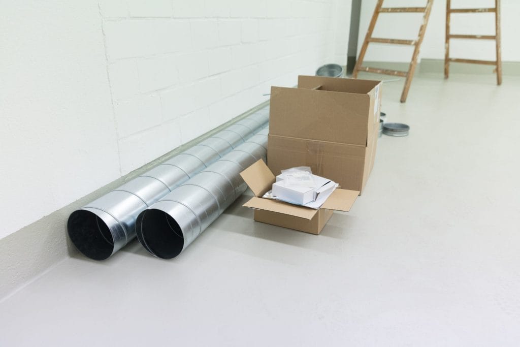 HVAC Ducting & Ventilation Supplies - Fast UK Delivery | Ducting Direct