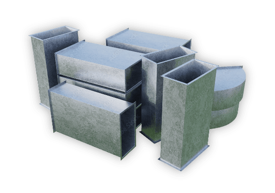 rectangular ducting