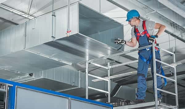 rectangular-ductwork