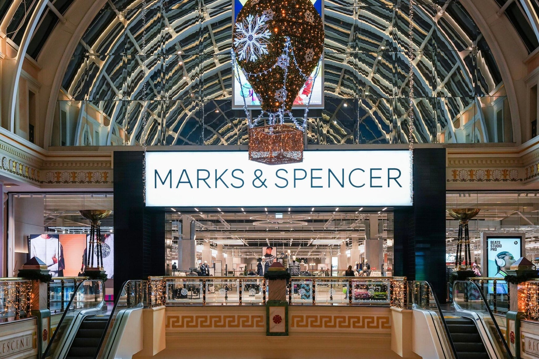 M&S, Trafford Centre Manchester
