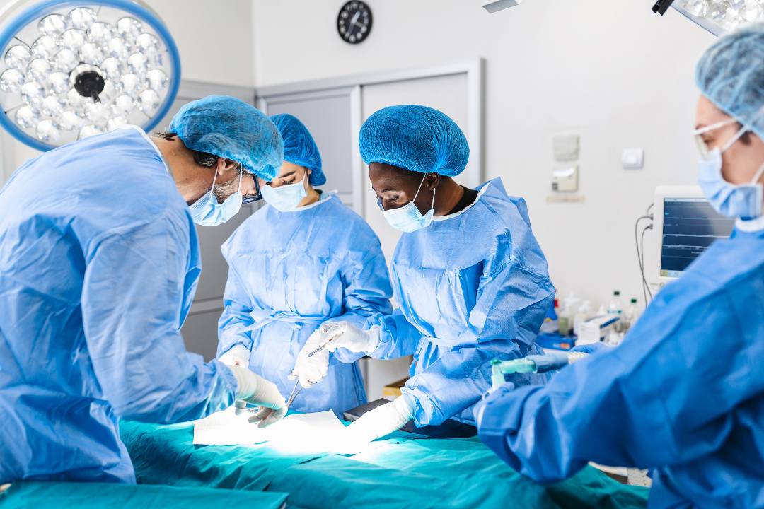 NHS Hospitals, Various Locations