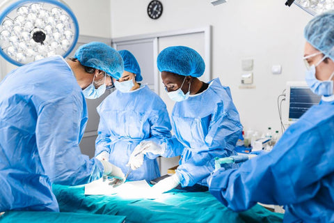 NHS Hospitals, Various Locations