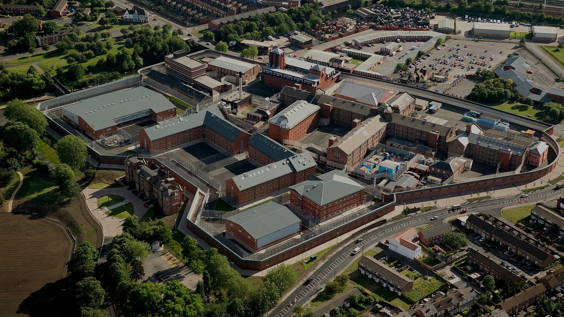 HMP, Birmingham