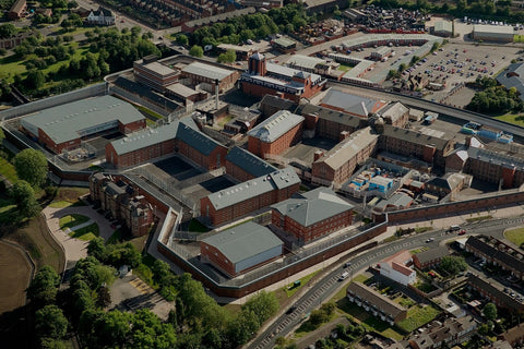 HMP, Birmingham