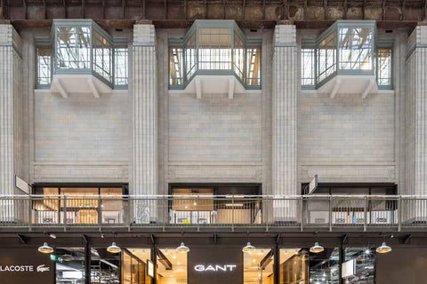 Gant, Battersea Power Station