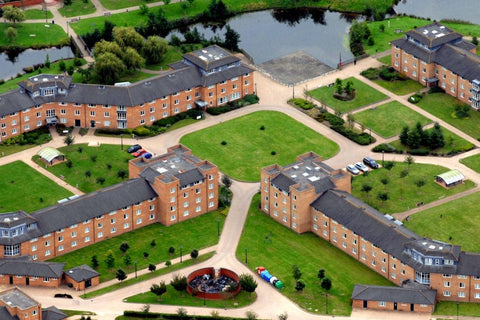 University of Warwick – Lakeside 3 Student Accommodation