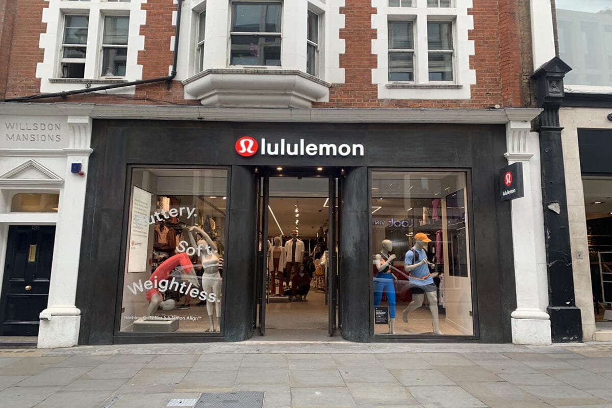Lululemon, Various Locations