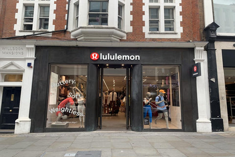 Lululemon, Various Locations