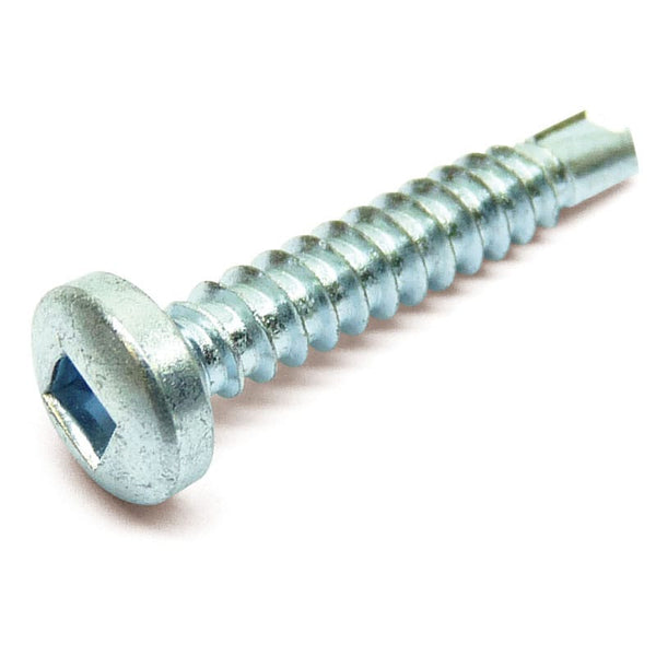 Self Drilling Screws Pan Square Head (per 1000)