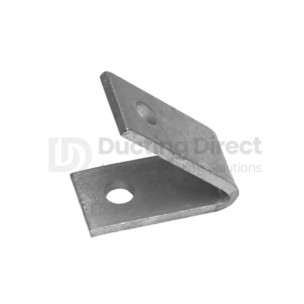 1 - Hole 1 - Hole 45° Acute Angle Bracket TS31