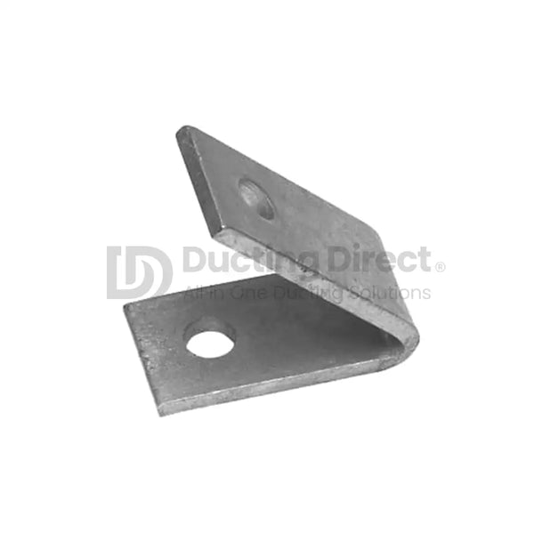 1 - Hole 1 - Hole 45° Acute Angle Bracket TS31