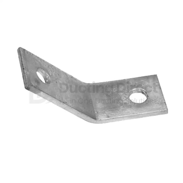 1 - Hole 1 - Hole 45° Obtuse Angle Bracket TS29
