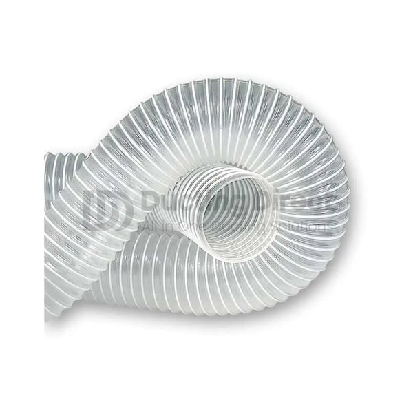 10m Polyurethane PU Flexible Ducting variable