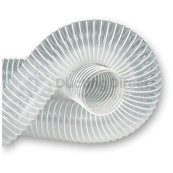 10m Polyurethane PU Flexible Ducting variable