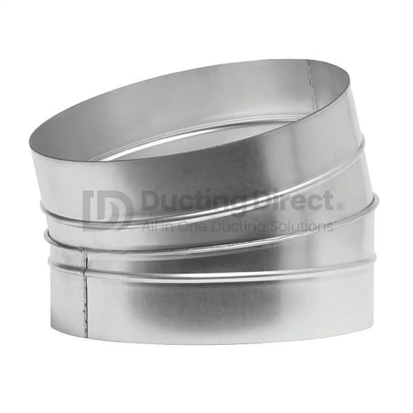 15° Fabricated Bend variable