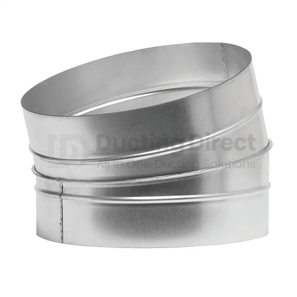 15° Fabricated Bend variable