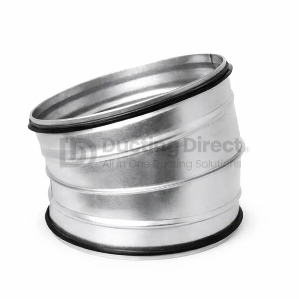 15° Fabricated Bend with Seal variable