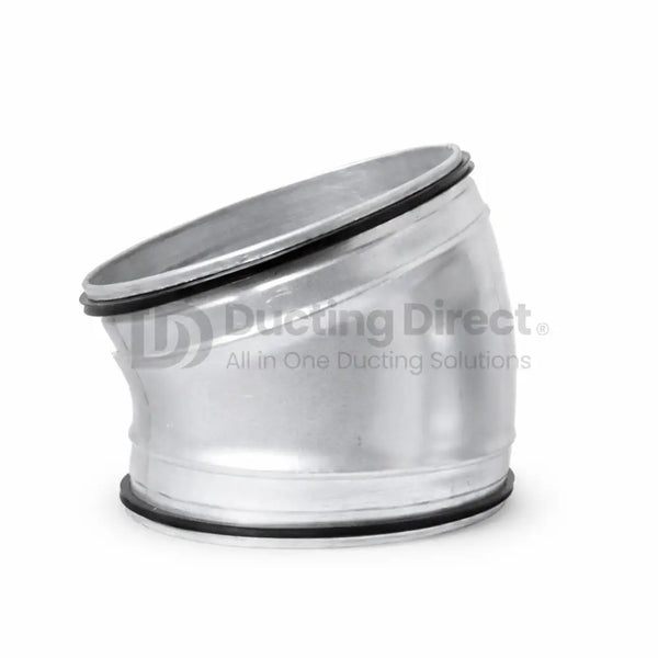 15° Pressed Bend with Seal