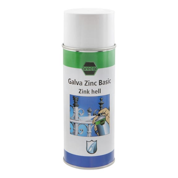 Arecal Galva Zinc Basic, 400ml Can
