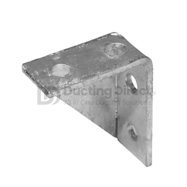 2 - Hole 2 - Hole Gusseted Angle Bracket TS15