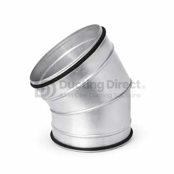 30° Fabricated Bend with Seal variable