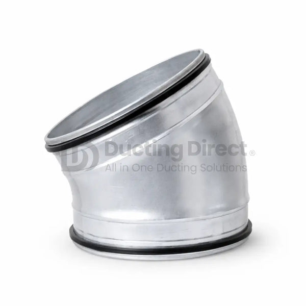 30° Pressed Bend with Seal