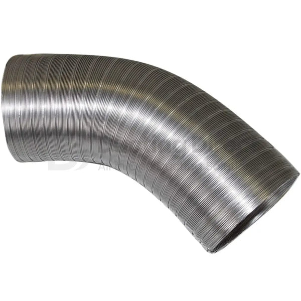 3m Uninsulated Semi-rigid Flexible Ducting variable