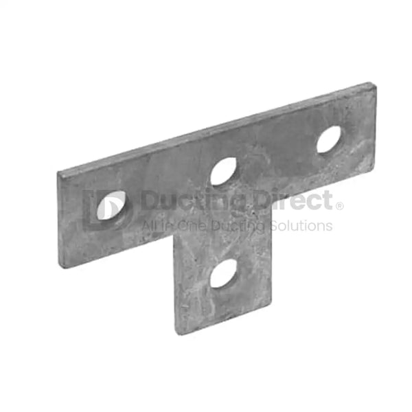 4 - Hole Flat T Bracket TS07