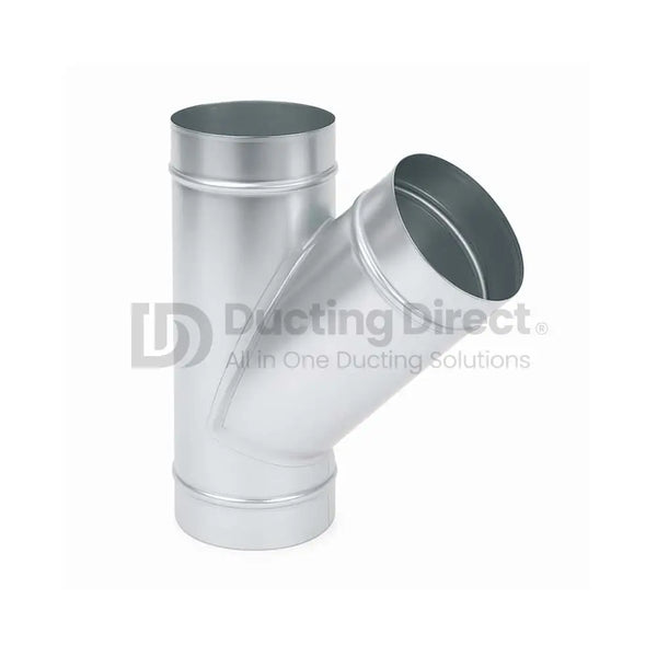 45° Equal T-Piece variable