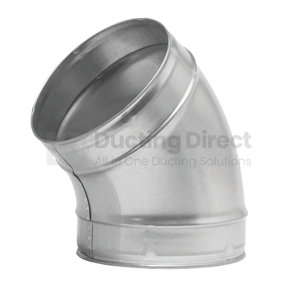 45° Pressed Bend variable