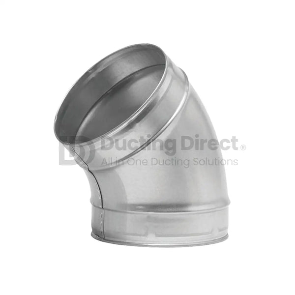 45° Pressed Bend variable