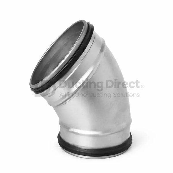 45° Pressed Bend with Seal