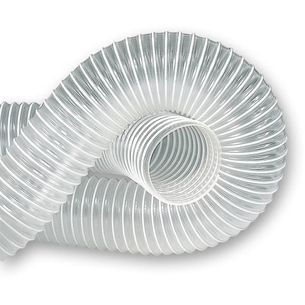 10m Polyurethane PU Flexible Ducting