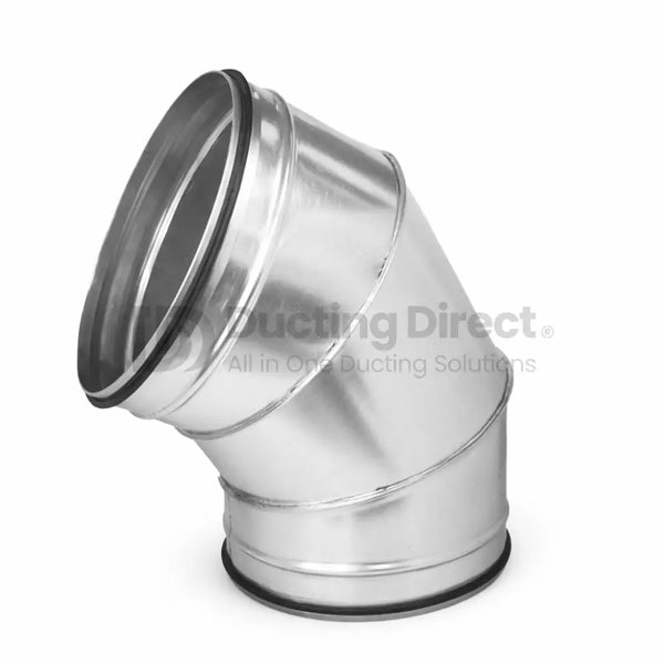 60° Fabricated Bend with Seal variable