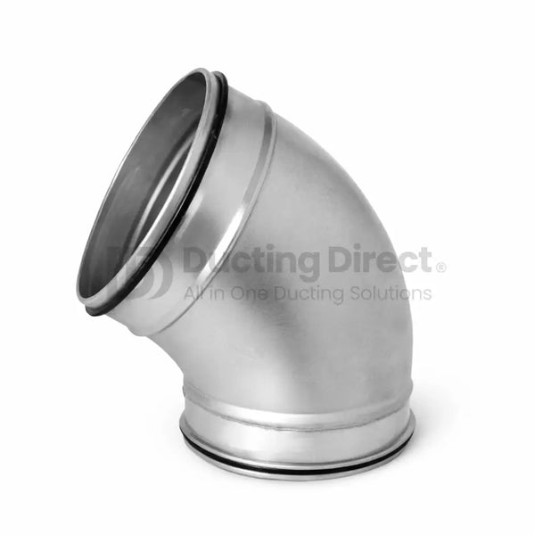 60° Pressed Bend with Seal