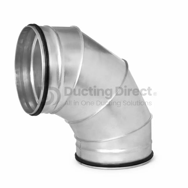 90° Fabricated Bend with Seal variable