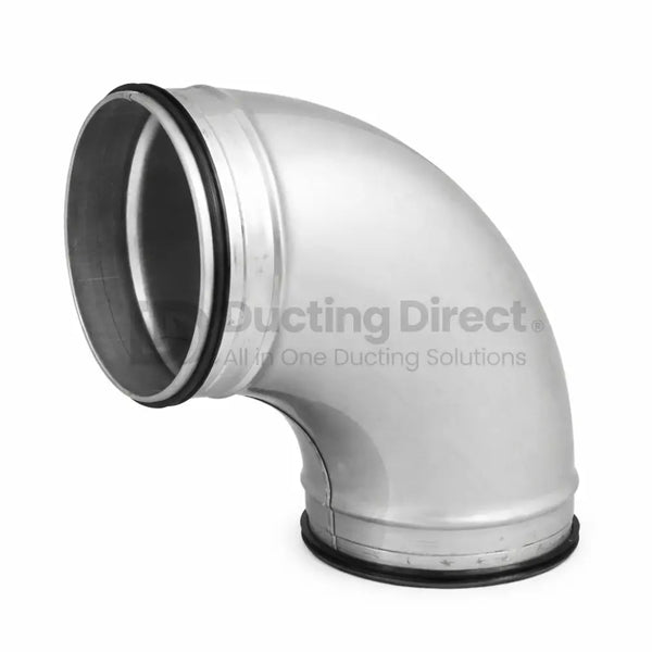 90° Pressed Bend with Seal