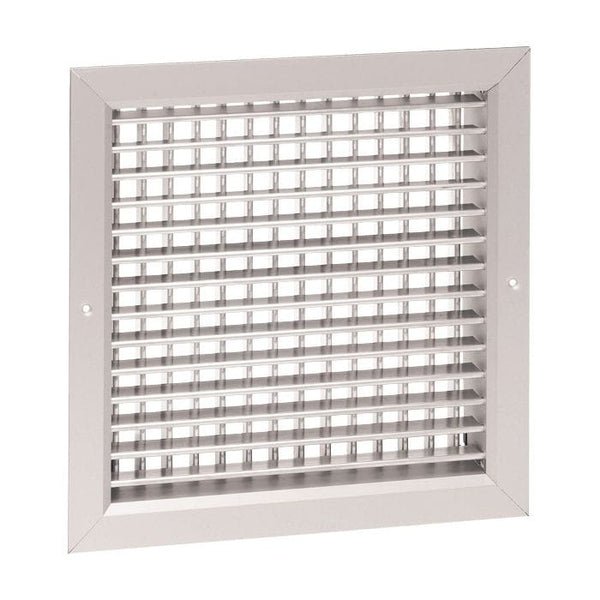 Double Deflection Grille