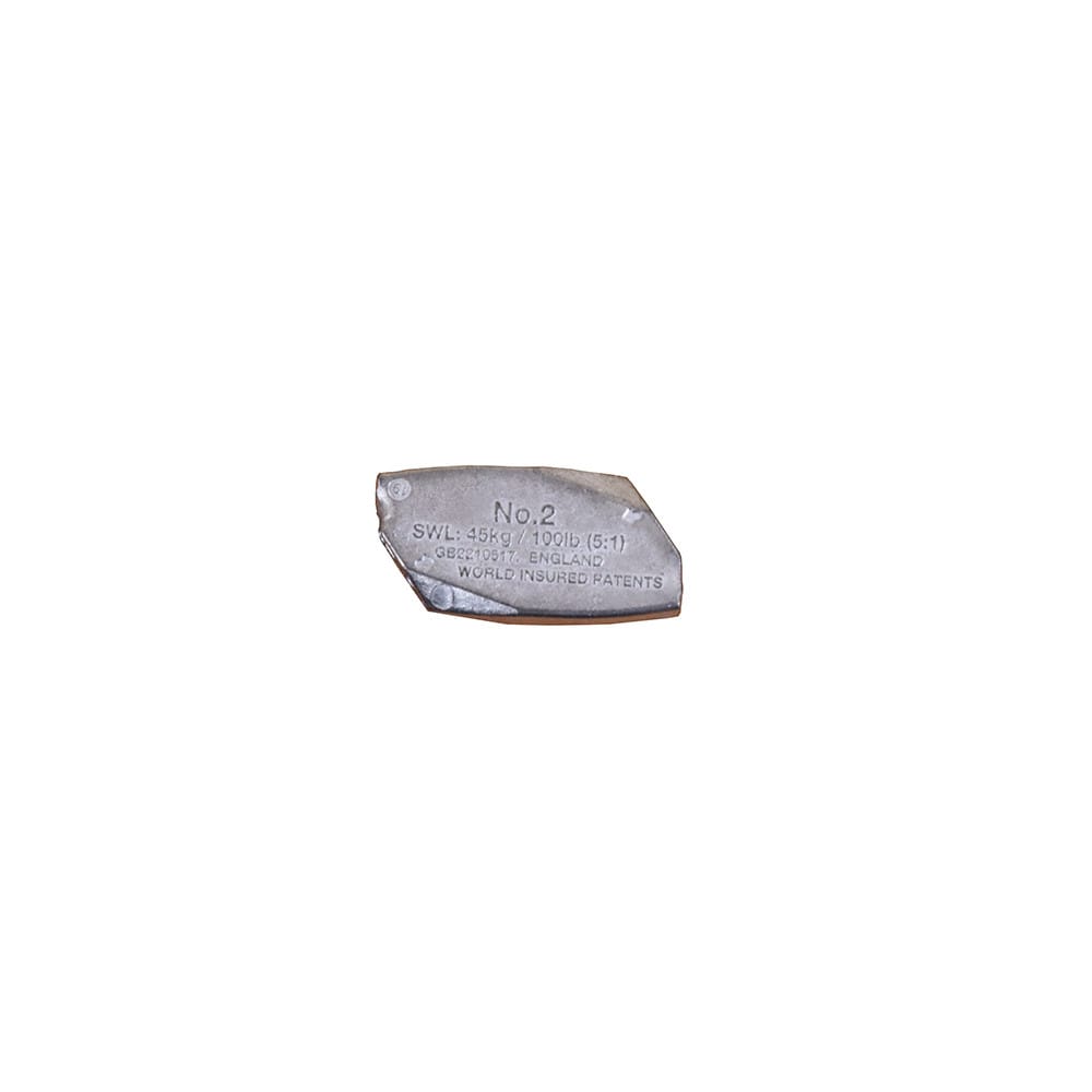 Easy Lock Hangers No.2, 10-45kg (per 50)