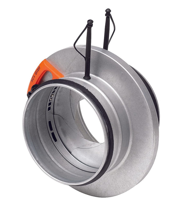Iris Damper