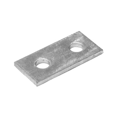 2 - Hole Flat Bracket TS01