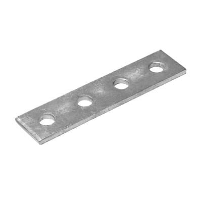 4 - Hole Flat Bracket TS03