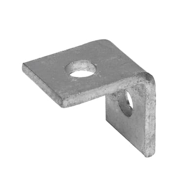 1 - Hole 1 - Hole Angle Bracket TS11