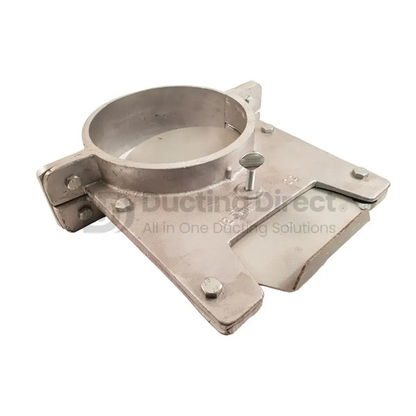 Blast Gate Damper variable