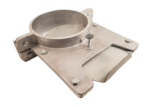 Blast Gate Damper