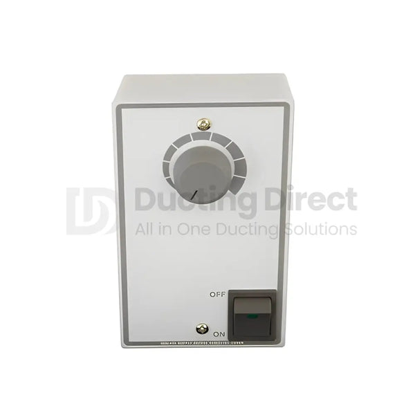 Cadamp EFSC Fan Speed Controller - Single Phase 3 Amp - EFSC3P variable
