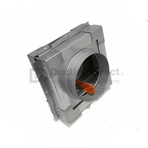 Circular Fire Damper with Hevac Frame variable
