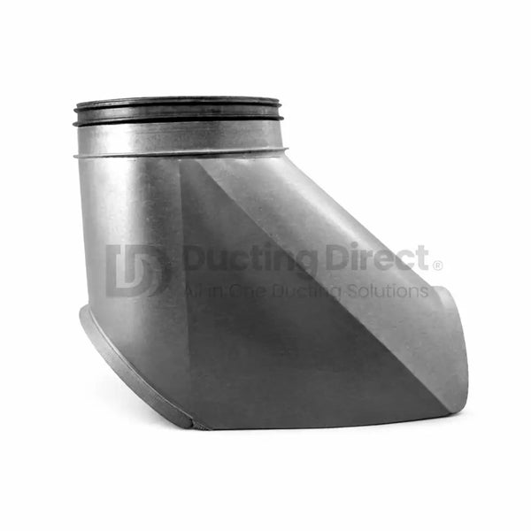 Curved Boot with Seal variable