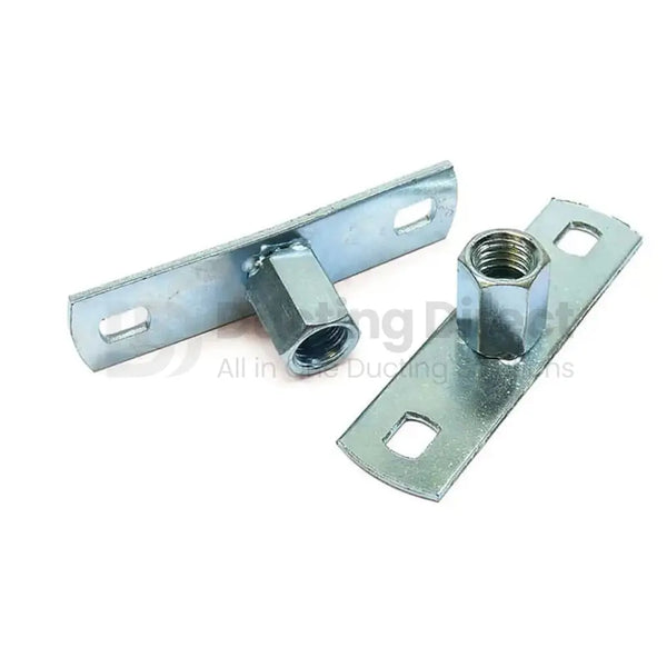 Dual M8 / M10 Threaded Backplate