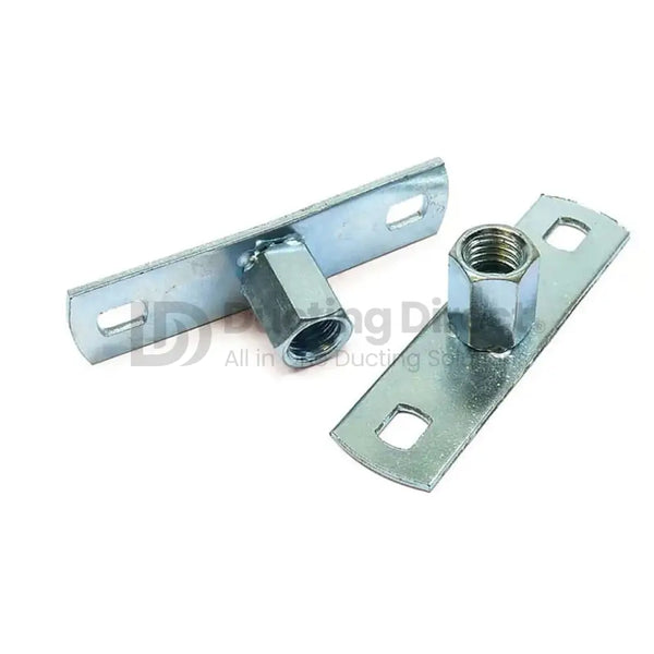 Dual M8 / M10 Threaded Backplate